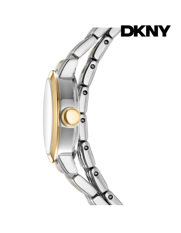 DKNY Double Bracelet Ladies Watch